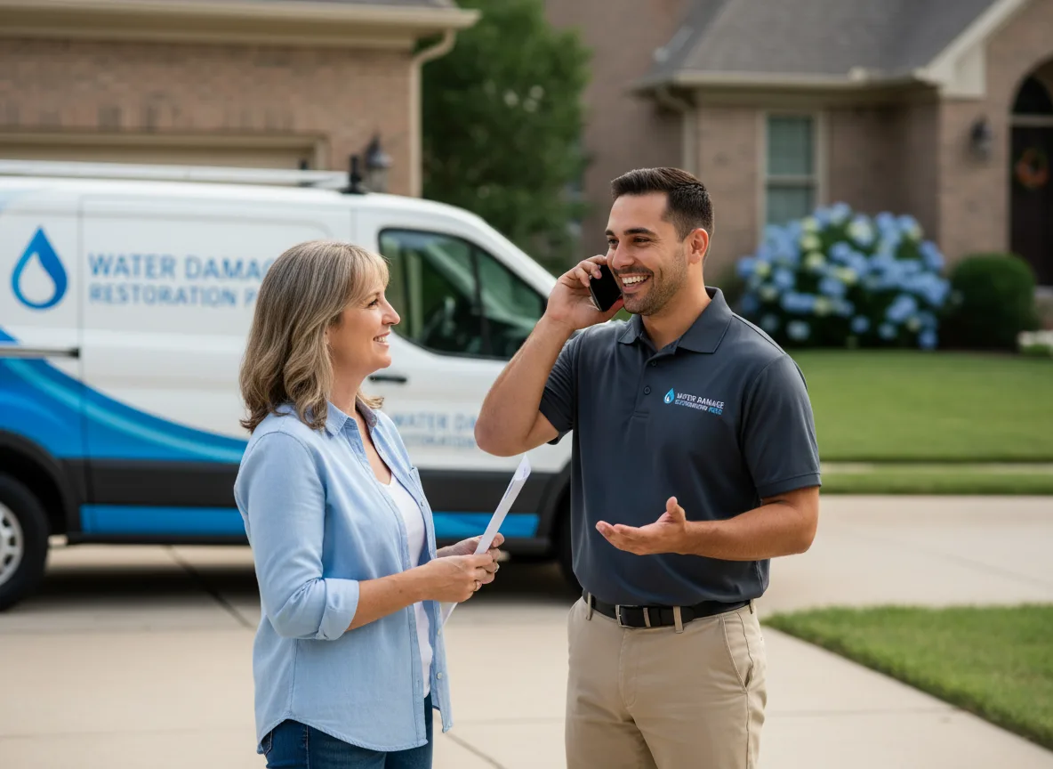 Flood Restoration Derby, KS FAQs
